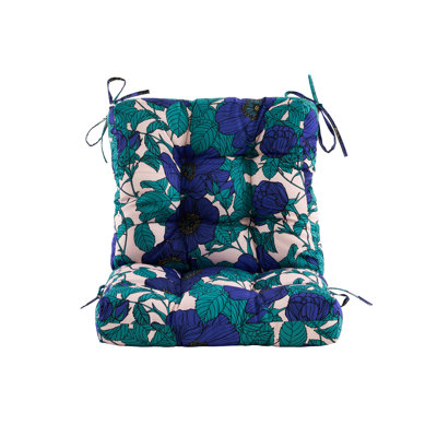 Outdoor 4'' Seat / Back Cushion