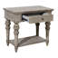 Table de chevet 1 tiroir Jaeceon