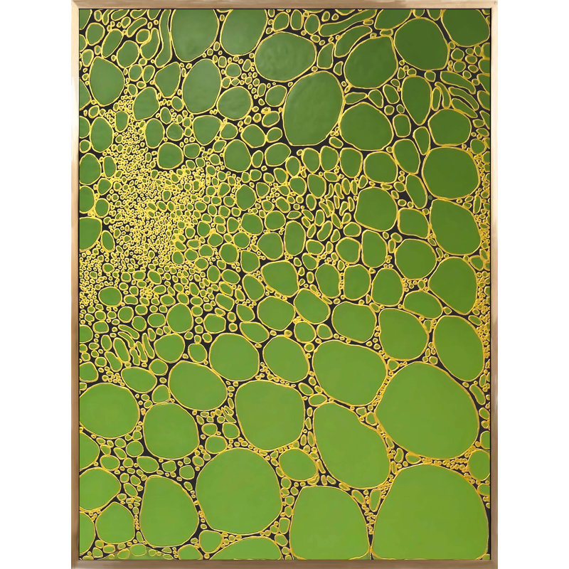 Print by CHC Art, Inc., 48" H x 36" W