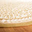 Tapis en laine crocheté à la main Chelsea-2145934238