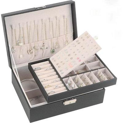 Jewellery Box +