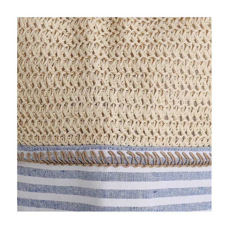 Sac à dos de pique-nique en fibres naturelles