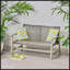 Causeuse Wood + Wicker-2076043852