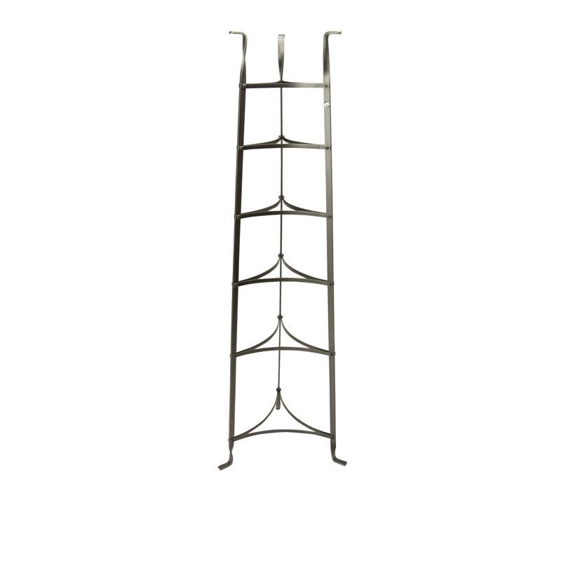 Handcrafted 6-Tier Gourmet Cookware Stand