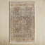 Clemente Oriental Machine Woven Polypropylene Area Rug in Tan/Taupe-1425526388