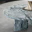 ensemble de tables basses en marbre naturel-112506552
