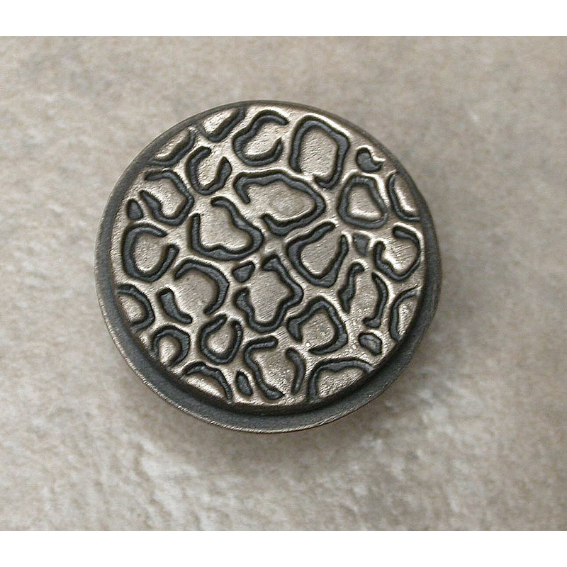 Modern Forms Mushroom Knob, Bronze