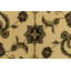 Tapis crème/brun Atterbury-32501335
