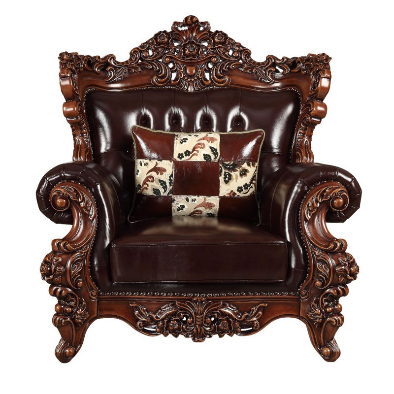 Fauteuil club Fechteler