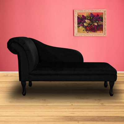 Upholstered Chaise Lounge