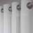 Daequan Sheer Curtain Pair-368282167