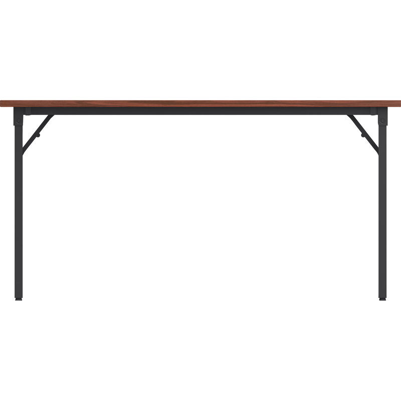  Table de formation pliante, Acajou