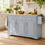 64.57 " W Kitchen Island-1529900334