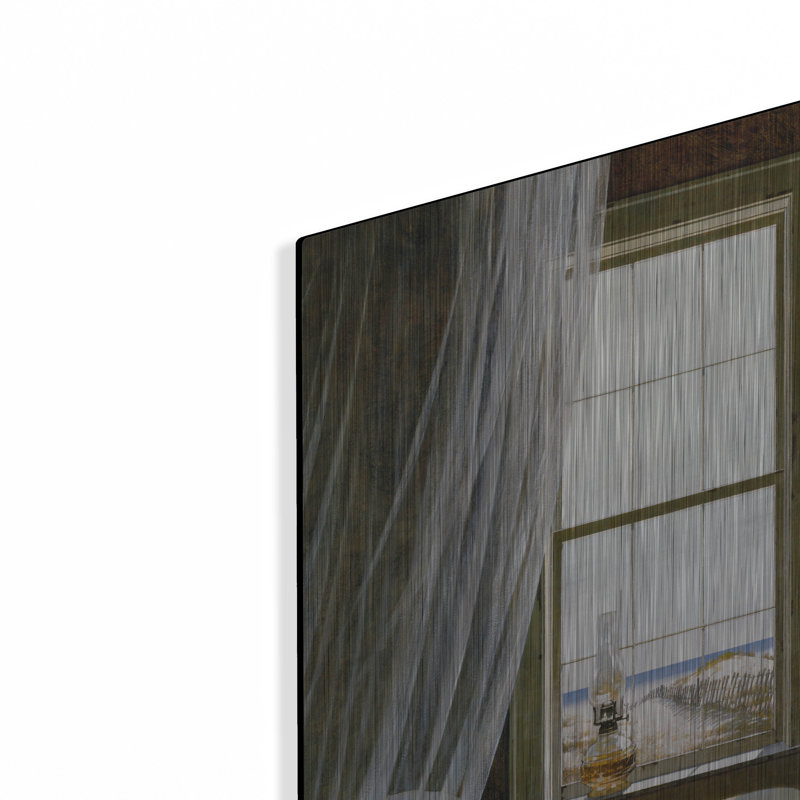 «View From A Room» par Zhen-Huan Lu, H 24 po x l 16 po