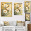 Haughton - Art mural sur toile à motif floral-1332933581-1332933580-1332933582