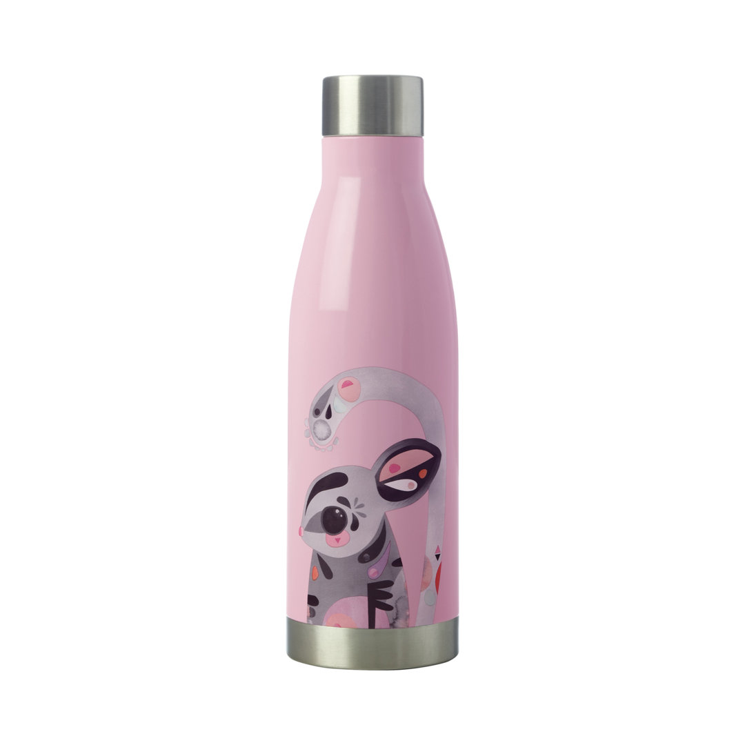 Maxwell & Williams Pete Cromer 17.5 mL Double Wall Insulated Stainless Steel Water Bottle with - Image 3