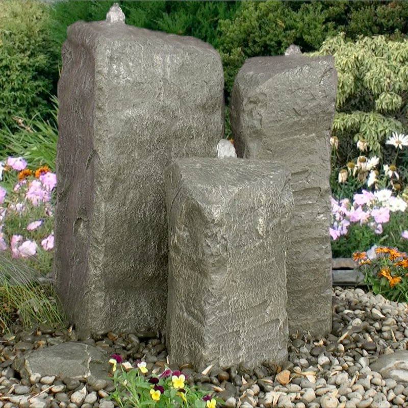 Haigler Floor Fountain