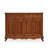 Walnut Solid Wood Shoe Storage Bench-1202973339