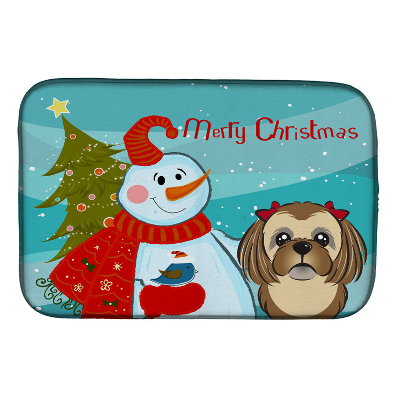 Drying Mat, Chocolate