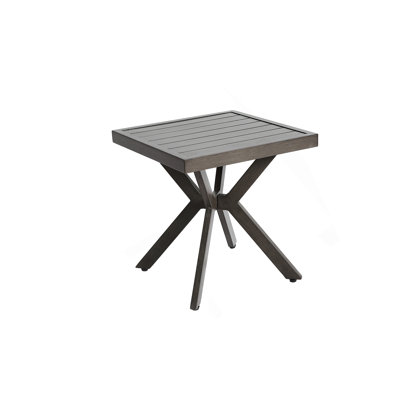 Aluminium Cast Table