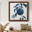 Toile encadrée Indigo Oranges IV-Premium - prête à être accrochée-1407691089-1407691094