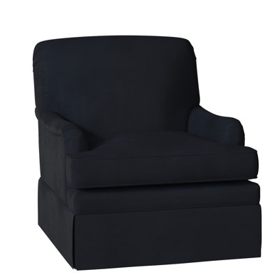 Fauteuil à housse de coussin de large de 31 po Stratford