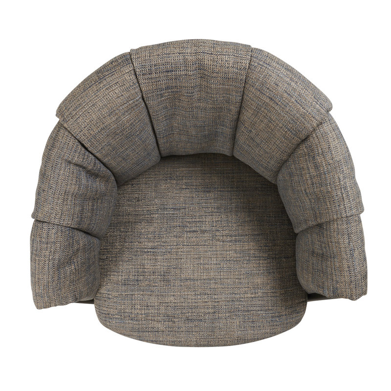 Puffin Dining Chair, Indigo 