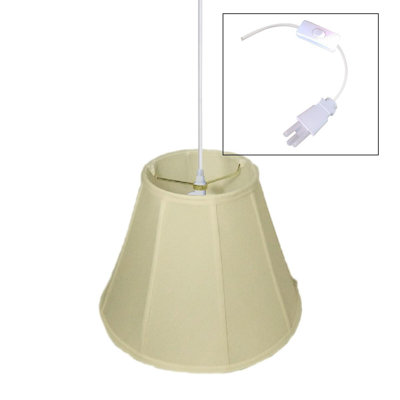 1 - Light Single Pendant