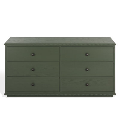66" Rope Deail Dresser
