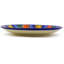 Flowers In Bloom Ceramic Decorative Plate
