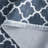 Tradell Machine Washable Performance Geometric Rug-570356557