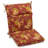Outdoor Seat/Back Chair Cushion-1126607401-1126607377