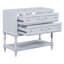 Base de meuble-lavabo simple 35,51 po seulement-101548462