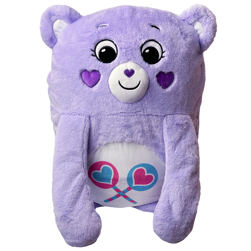 Happy Nappers: Care Bears Pillow