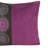 Square Faux leather Pillow Cover & Insert-1520240066
