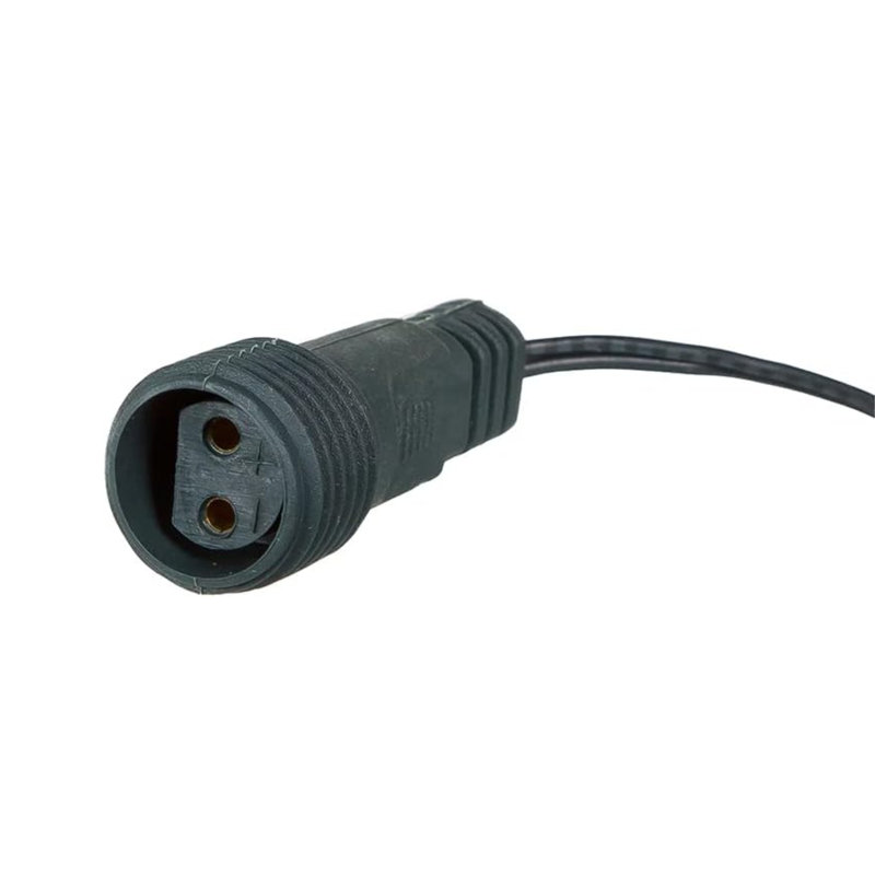 Indoor 480 - Bulb 188'' Plug-in LED String Light