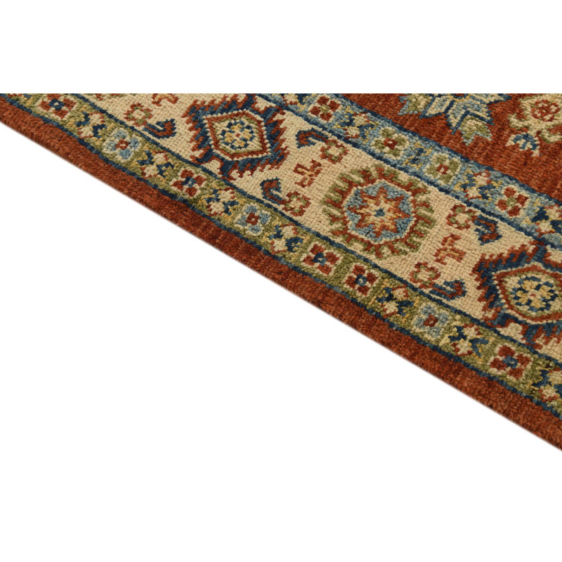 Kaibab Rust Red Rug