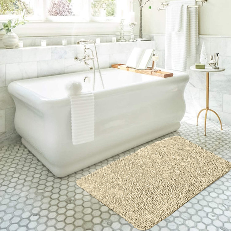 Casaculina 100% Cotton Bath Mat