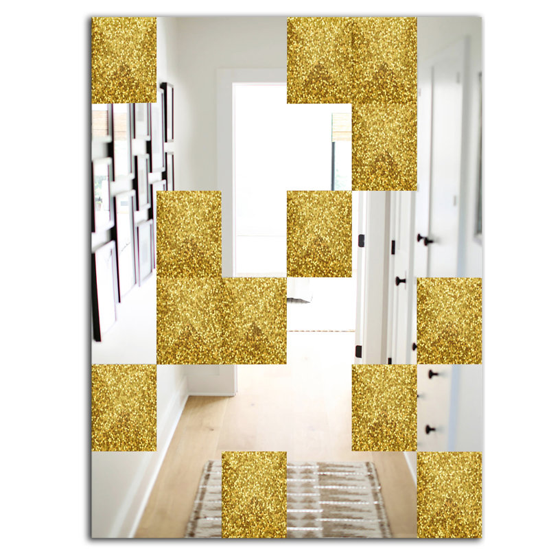 Miroir d'appoint Capital Essential Glam, H 39,4 po x l 29,5 po
