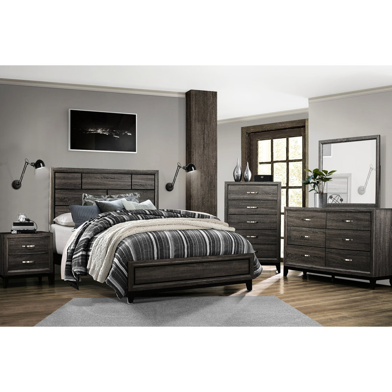 2 Piece Bedroom Set