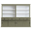 Bush 300 cm W Display Cabinet-2010614524
