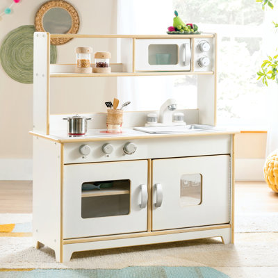 Cuisine tout-en-un EdQ - Blanche