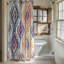 Rideau de douche standard 1 pièce Native American Style-1690340115