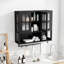 Armoire murale de salle de bain
