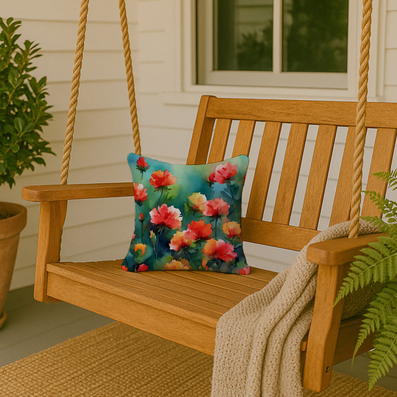 Coussin Ohio, Carré 14 po