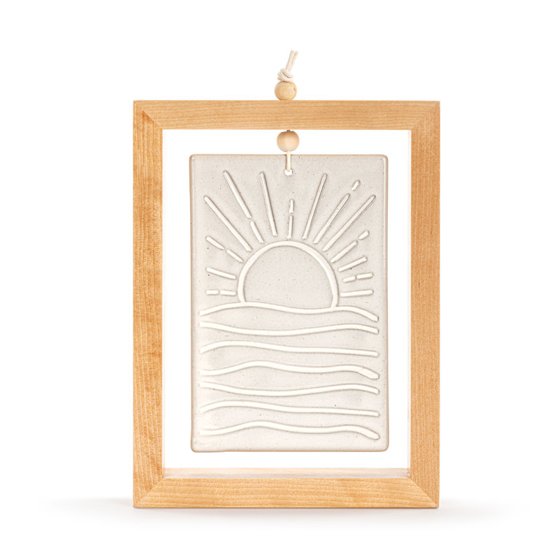 Refresh Renew Inspired Standing Plaque - 5X7in