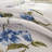 Floral Quilt Set - Lightweight Soft Floral Bedspread for Bedroom Decor (Beige)-240663164