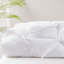 Cotton Bedding Set, Hypoallergenic With Featherless Insulation, Ideal For Home Comfort