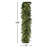 9' Belgium Mix Garland