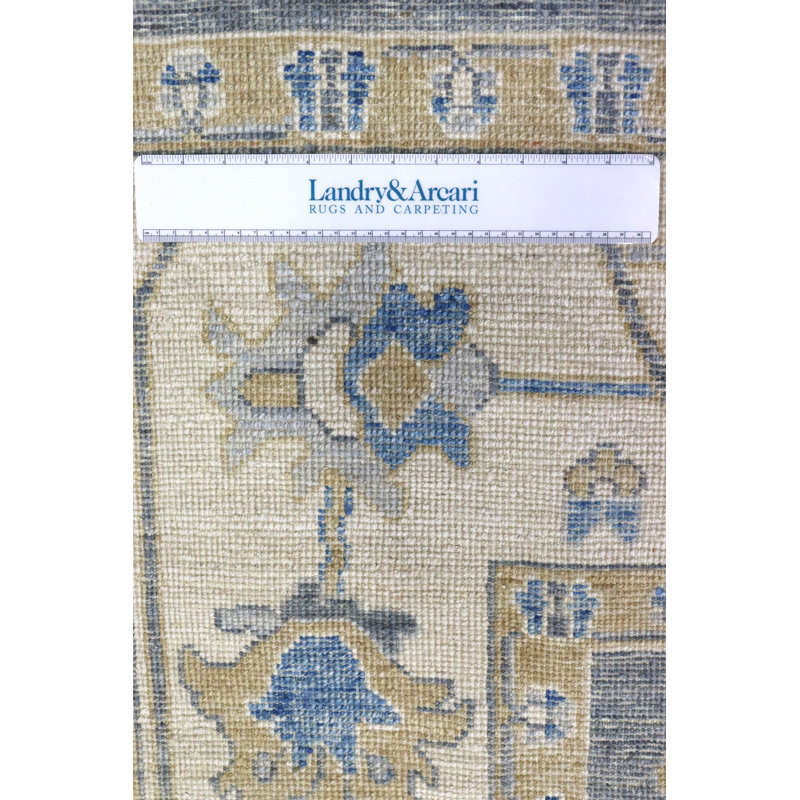 Oushak One-of-a-Kind 7'11" X 10'4" Area Rug